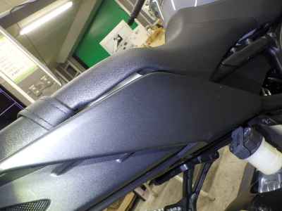 Yamaha MT-09 2017