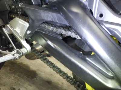 Yamaha MT-09 2017