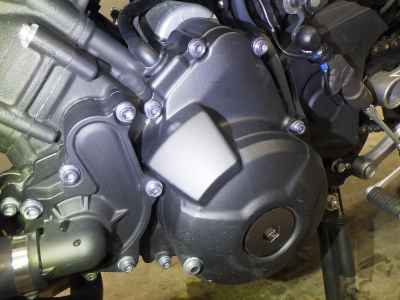 Yamaha MT-09 2017