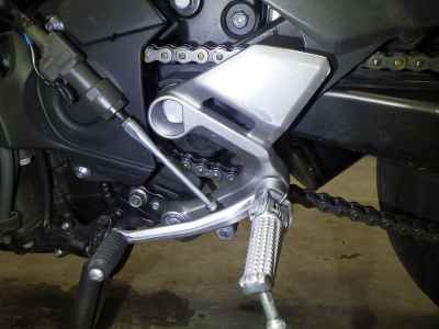 Yamaha MT-09 2017
