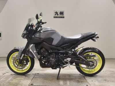 Yamaha MT-09 2017