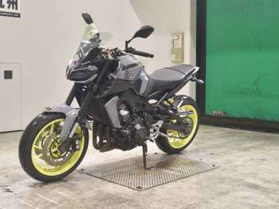 Yamaha MT-09 2017