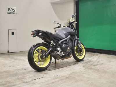 Yamaha MT-09 2017