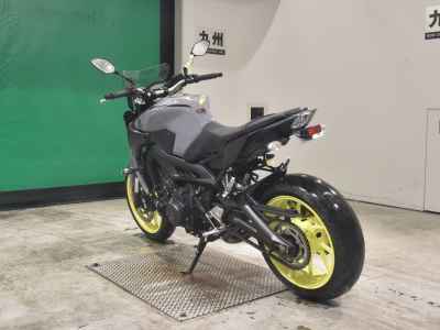 Yamaha MT-09 2017
