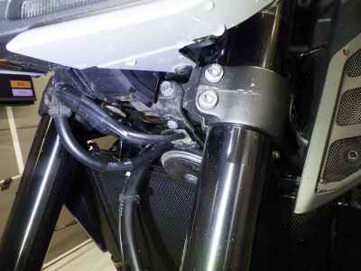 Yamaha MT-09 2017