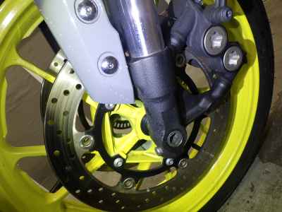 Yamaha MT-09 2017