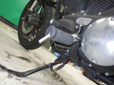 Harley-Davidson Roadster XL1200CX 2018