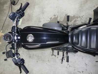 Harley-Davidson Roadster XL1200CX 2018