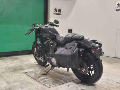 Harley-Davidson Roadster XL1200CX 2018