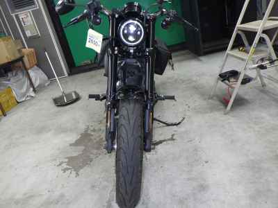 Harley-Davidson Roadster XL1200CX 2018