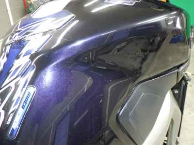 Yamaha MT-09 2014