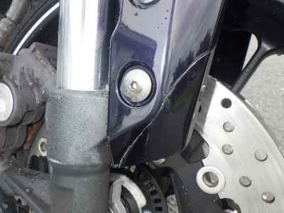 Yamaha MT-09 2014