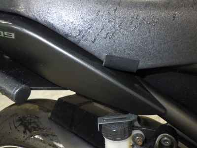 Yamaha MT-09 2014