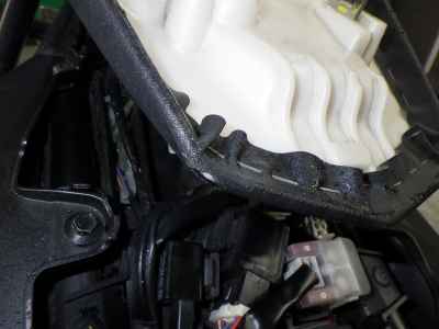Yamaha MT-09 2014