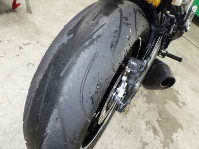 Yamaha MT-09 2014