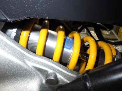 Yamaha MT-09 2014