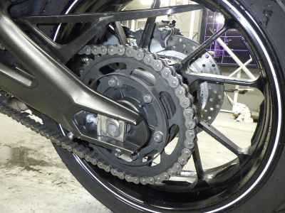 Yamaha MT-09 2014
