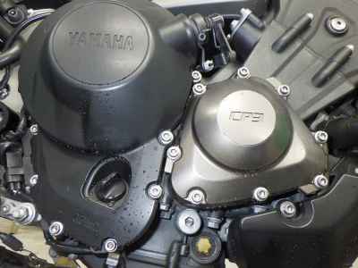 Yamaha MT-09 2014