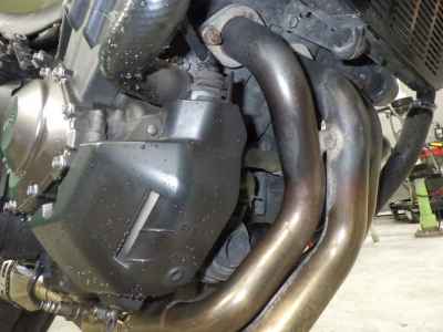 Yamaha MT-09 2014