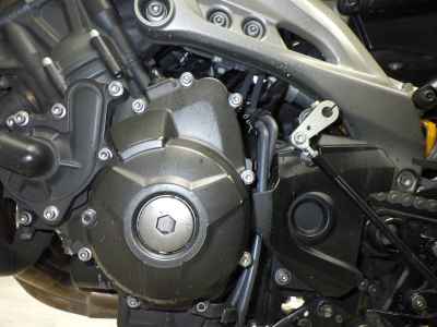 Yamaha MT-09 2014