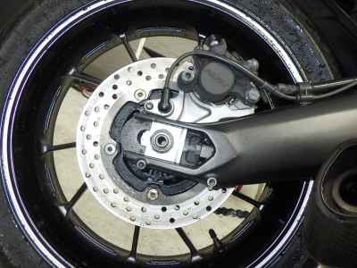 Yamaha MT-09 2014