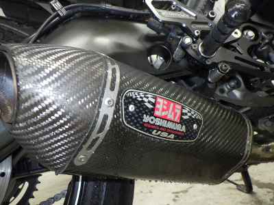 Yamaha MT-09 2014