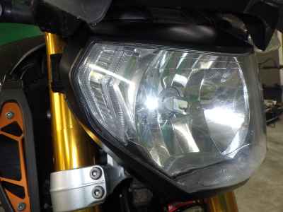 Yamaha MT-09 2014