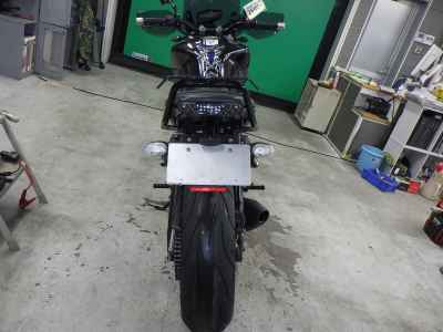Yamaha MT-09 2014
