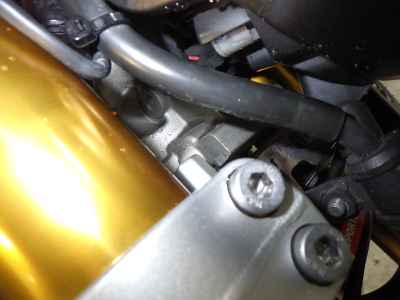 Yamaha MT-09 2014