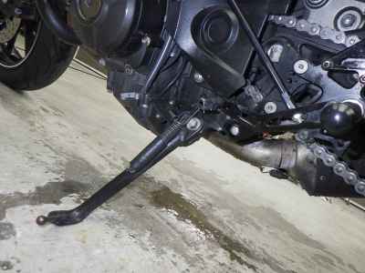 Yamaha MT-09 2014