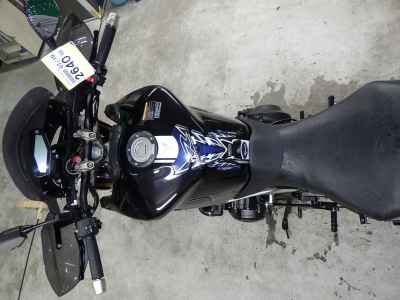 Yamaha MT-09 2014