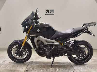 Yamaha MT-09 2014