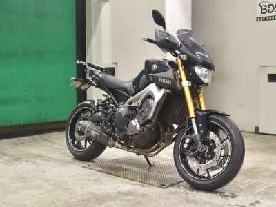 Yamaha MT-09 2014