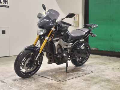 Yamaha MT-09 2014