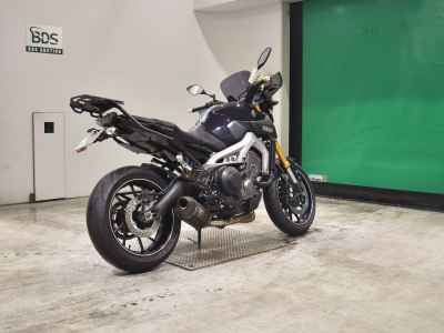 Yamaha MT-09 2014