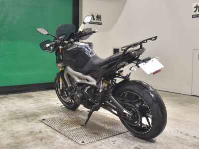 Yamaha MT-09 2014