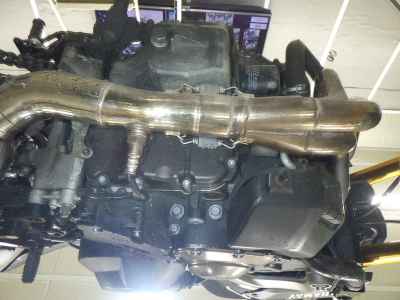 Yamaha MT-09 2014