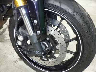 Yamaha MT-09 2014