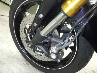 Yamaha MT-09 2014