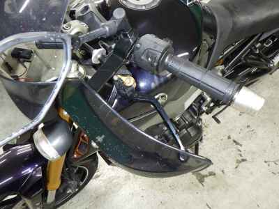 Yamaha MT-09 2014