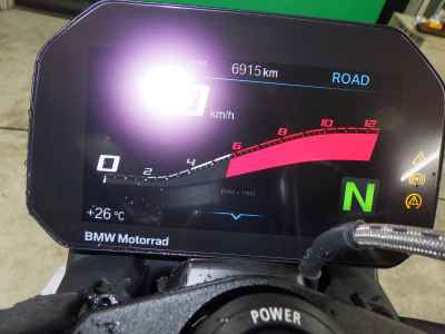 BMW S1000R 2022