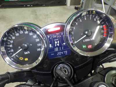 Kawasaki Z900RS 2019