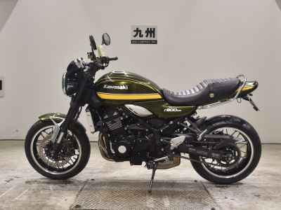 Kawasaki Z900RS 2019