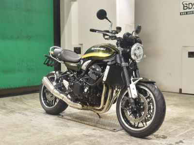 Kawasaki Z900RS 2019