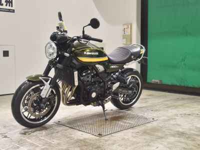 Kawasaki Z900RS 2019