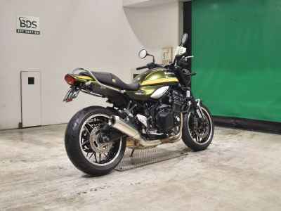 Kawasaki Z900RS 2019