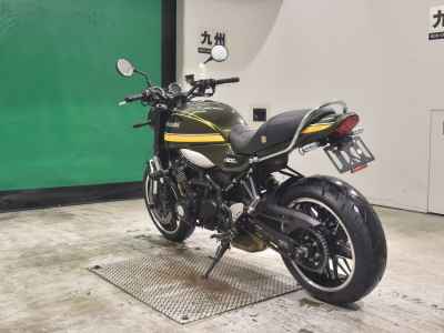 Kawasaki Z900RS 2019