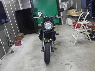 Kawasaki Z900RS 2019