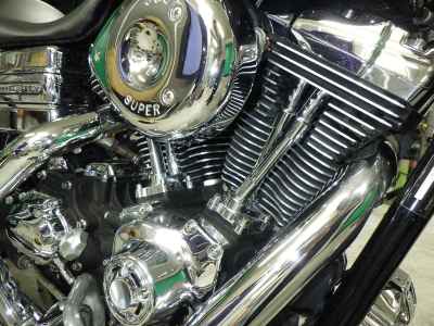Harley-Davidson Low Rider FXDL1580 2006