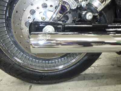 Harley-Davidson Low Rider FXDL1580 2006